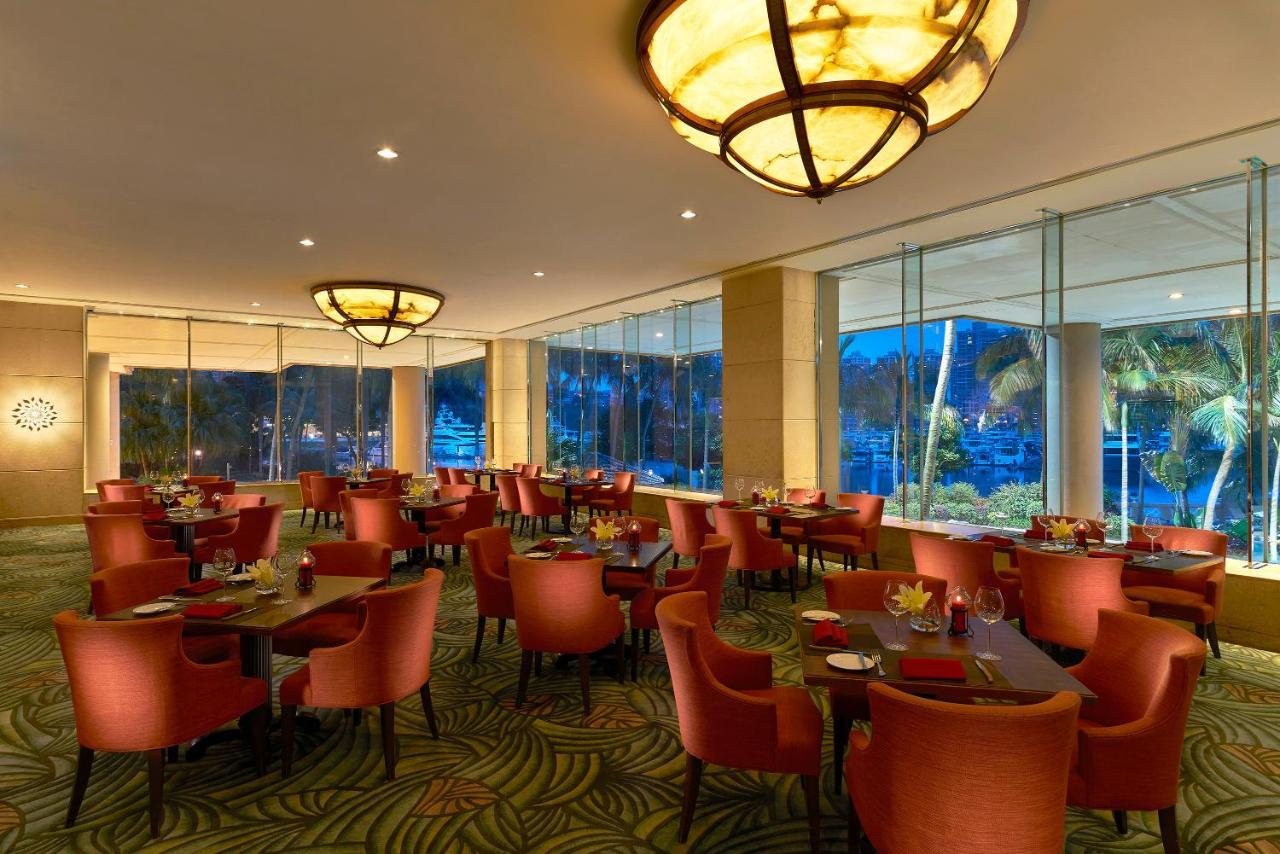 Hong Kong Gold Coast Hotel Exterior foto