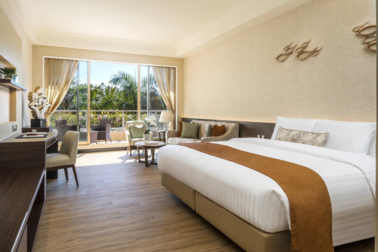 Hong Kong Gold Coast Hotel Quarto foto